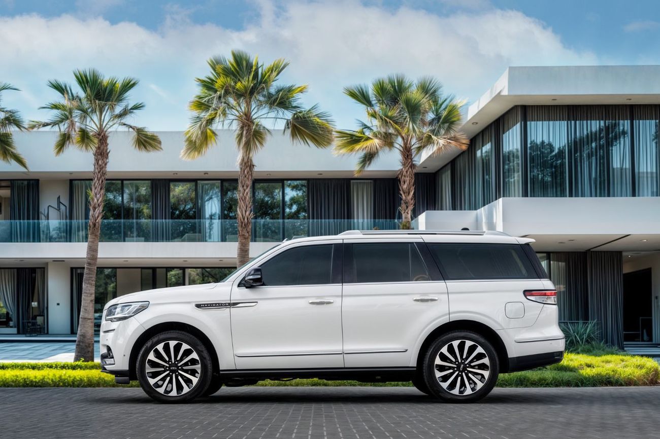 لينكولن نافيجاتور RESERVE | 4,112 P.M  | 0% Downpayment | AGENCY WARRANTY!