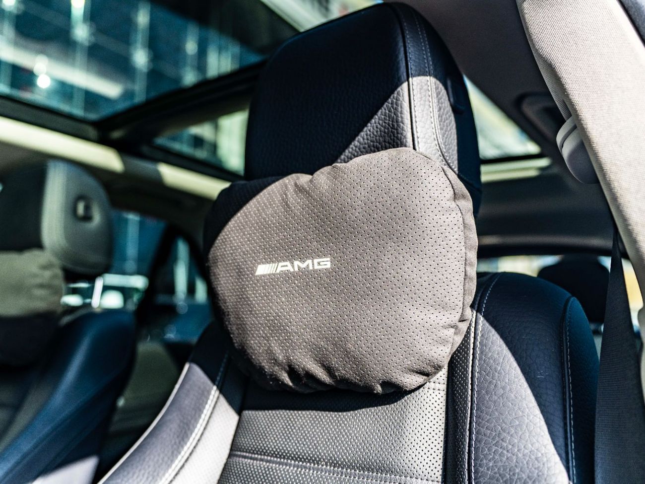 Mercedes-Benz GLE 450 AMG