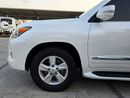 Lexus LX570 TITANIUM LX570 GCC
