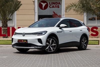 Volkswagen ID.4 Volkswagen ID.4 CROZZ 2021 Chinese for 936.00 AED monthly