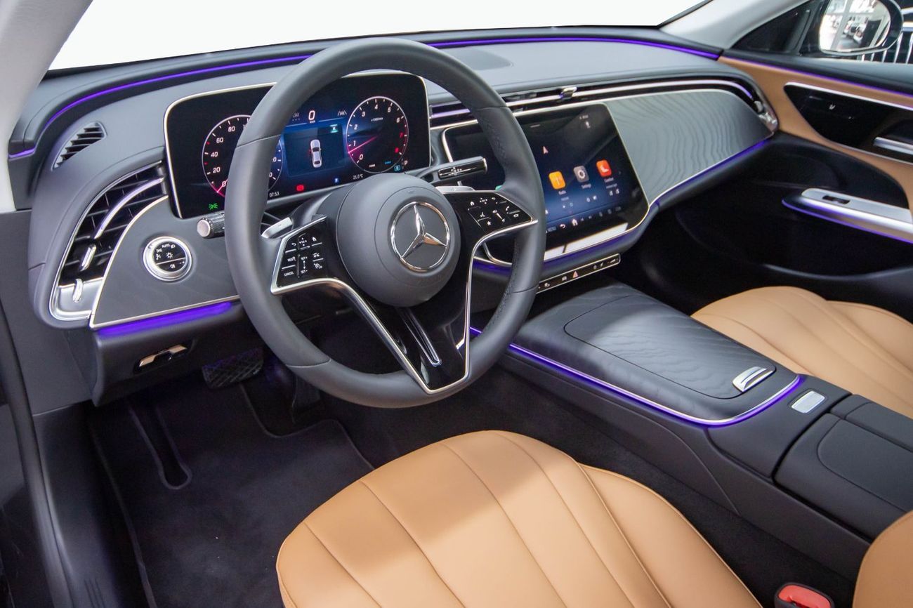 Mercedes-Benz E200 E200 | 2024 | 0 km