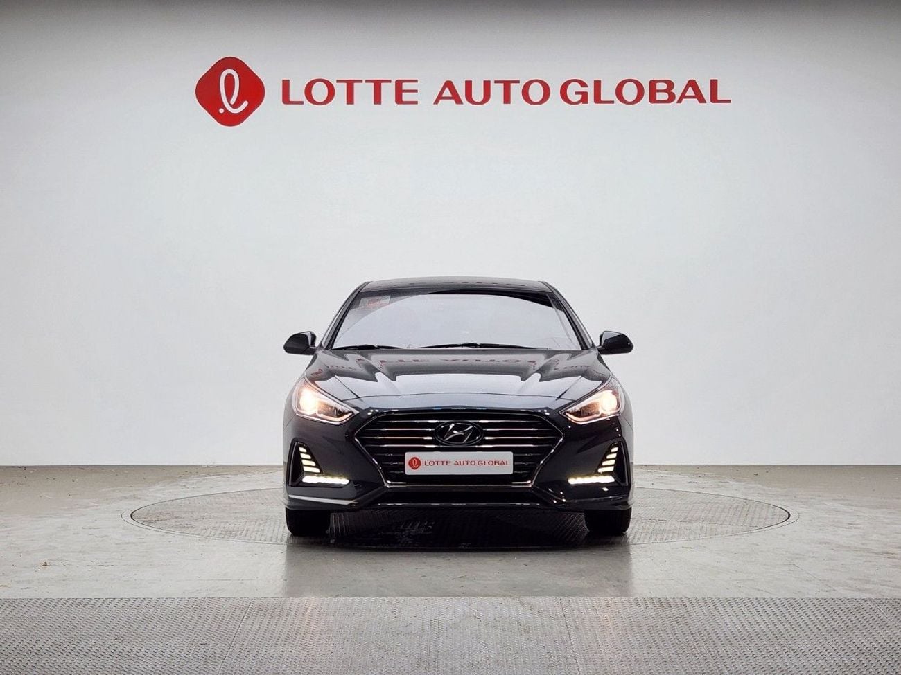 هيونداي سوناتا 2019 HYUNDAI LF SONATA NEWRISE (G) 2.0 STYLE