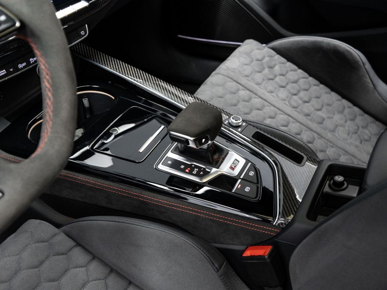 Audi RS5 COMPETITION BUY NOW, PAY 2027 | THE BLACKLINE STANDARD | 2029 Audi Warranty + Service Contract, GCC,