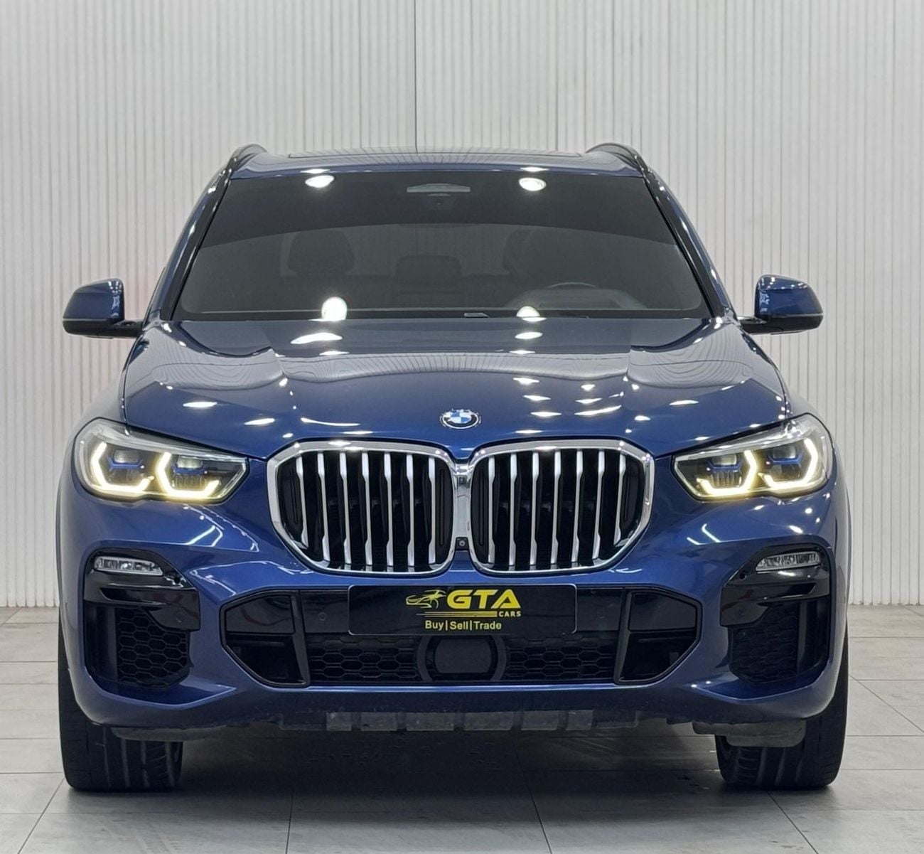 BMW X5 50i M Sport 4.4L 2019 BMW X5 xDrive50i M-Sport, 2024 BMW Warranty, 2027 BMW Service Pack, Full Optio