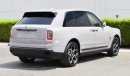 Rolls-Royce Cullinan . Local Registration + 5%