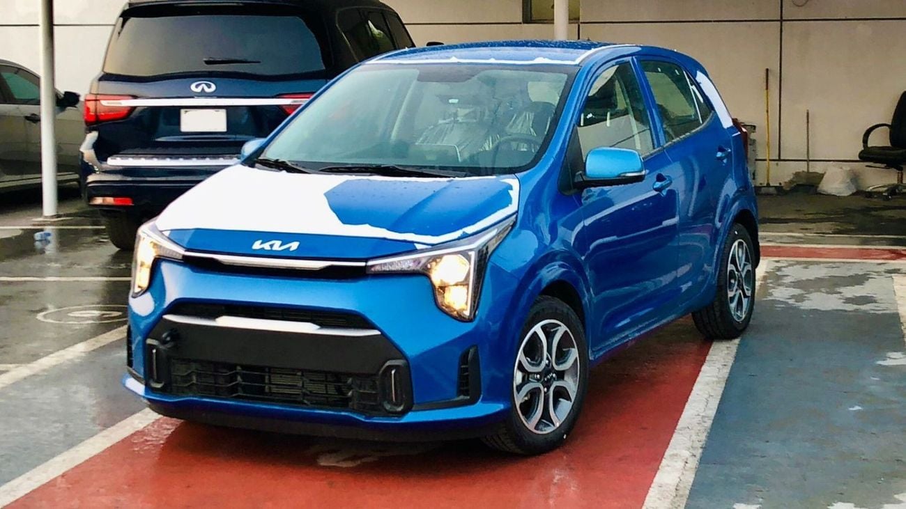 Kia Picanto KIA Picanto 1.2L Petrol 2024