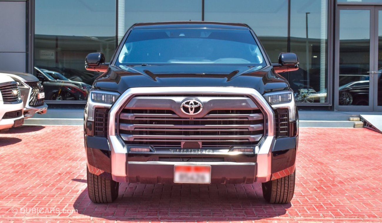 Toyota Tundra