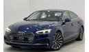 Audi A5 40 TFSI Style & Technology Selection S-line 2018 Audi A5 A5 Sportback 40TFSI S-Line, Service History