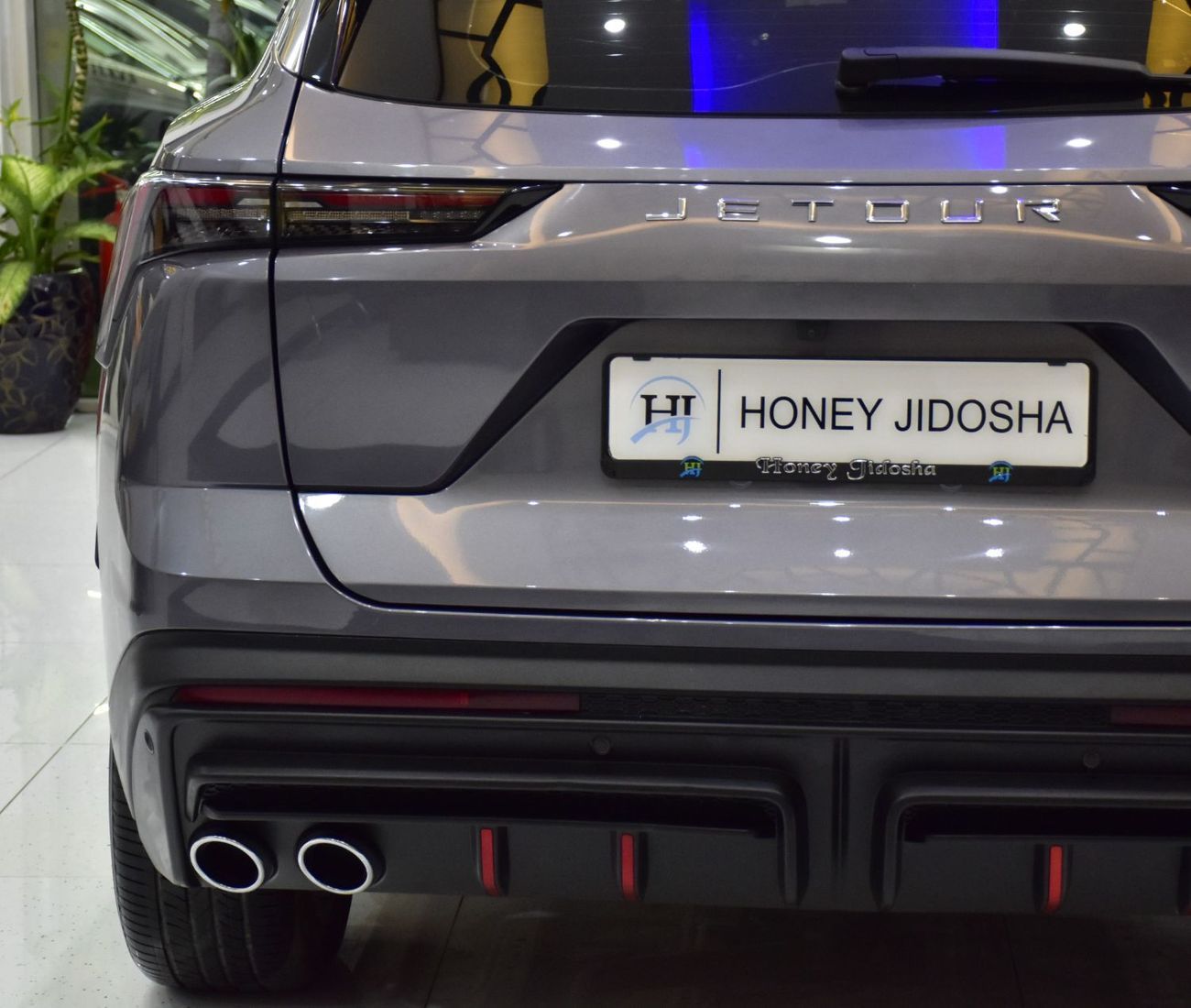 جيتور داشينج EXCELLENT DEAL for our Jetour Dashing 1.6L ( 2024 Model ) Grey Color Chinese Specs