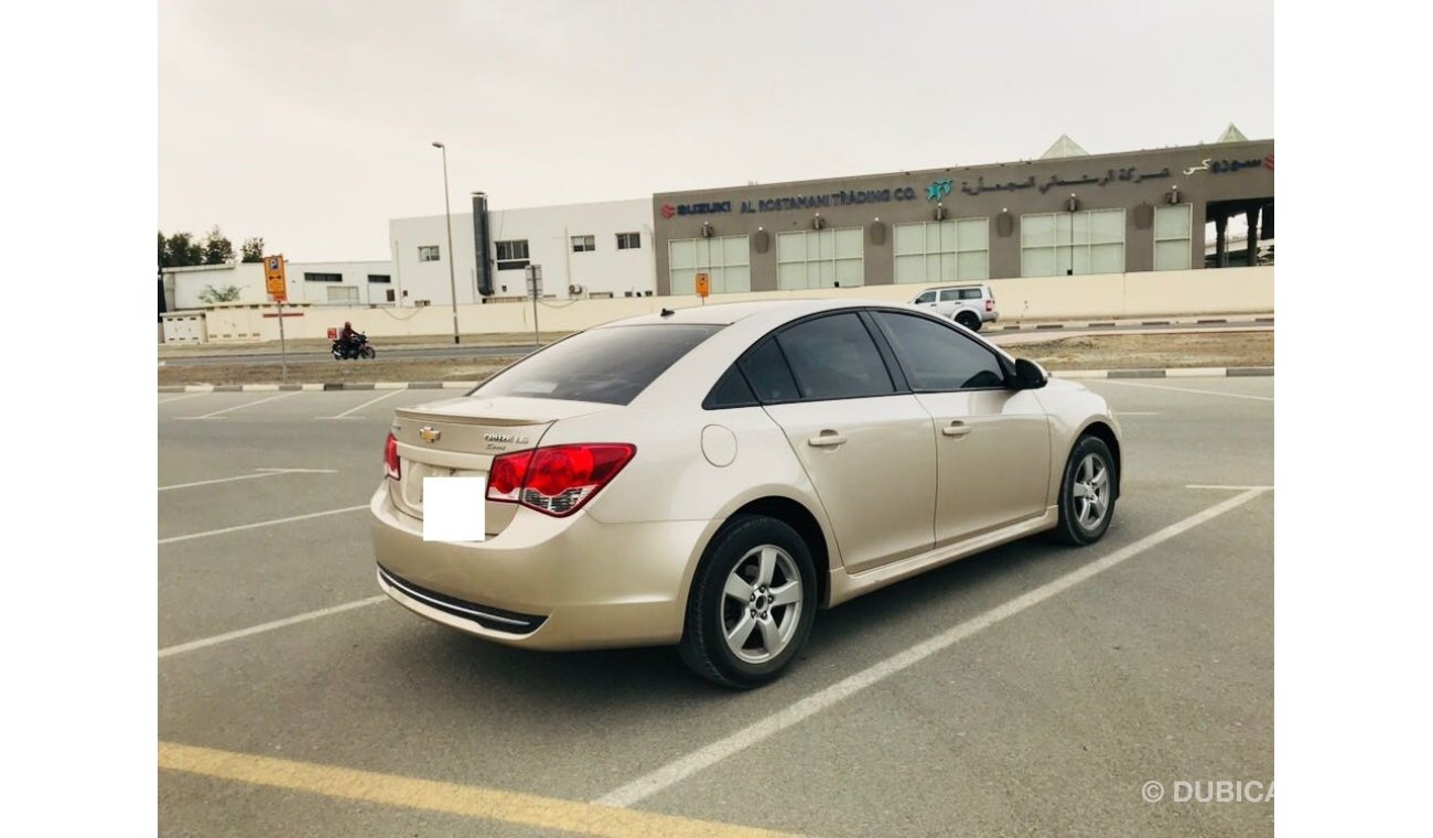 شيفروليه كروز EMI 280 X 60, 0% DOWN PAYMENT**CRUZE GCC** MINT CONDITION