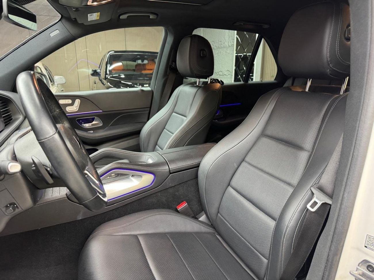 Mercedes Benz GLE350