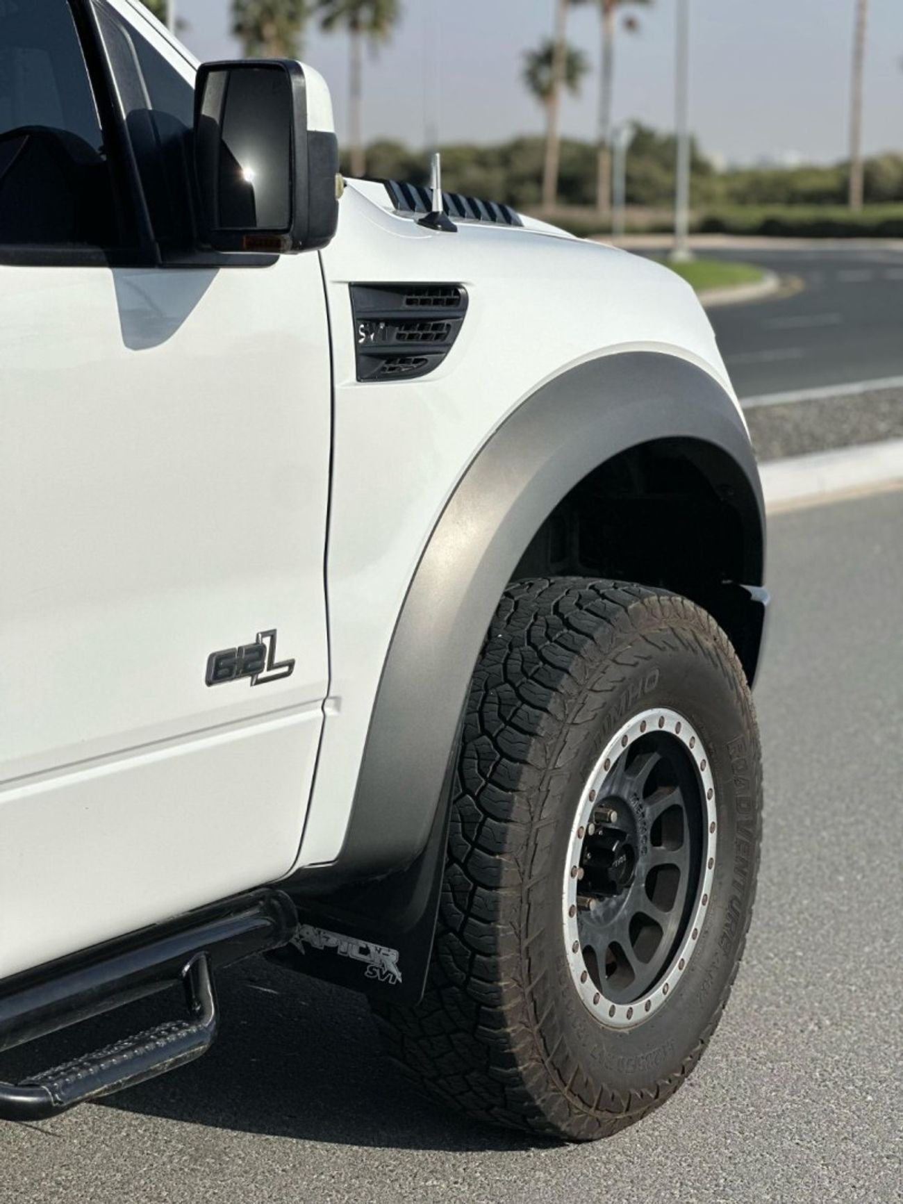 Ford F 150 Raptor