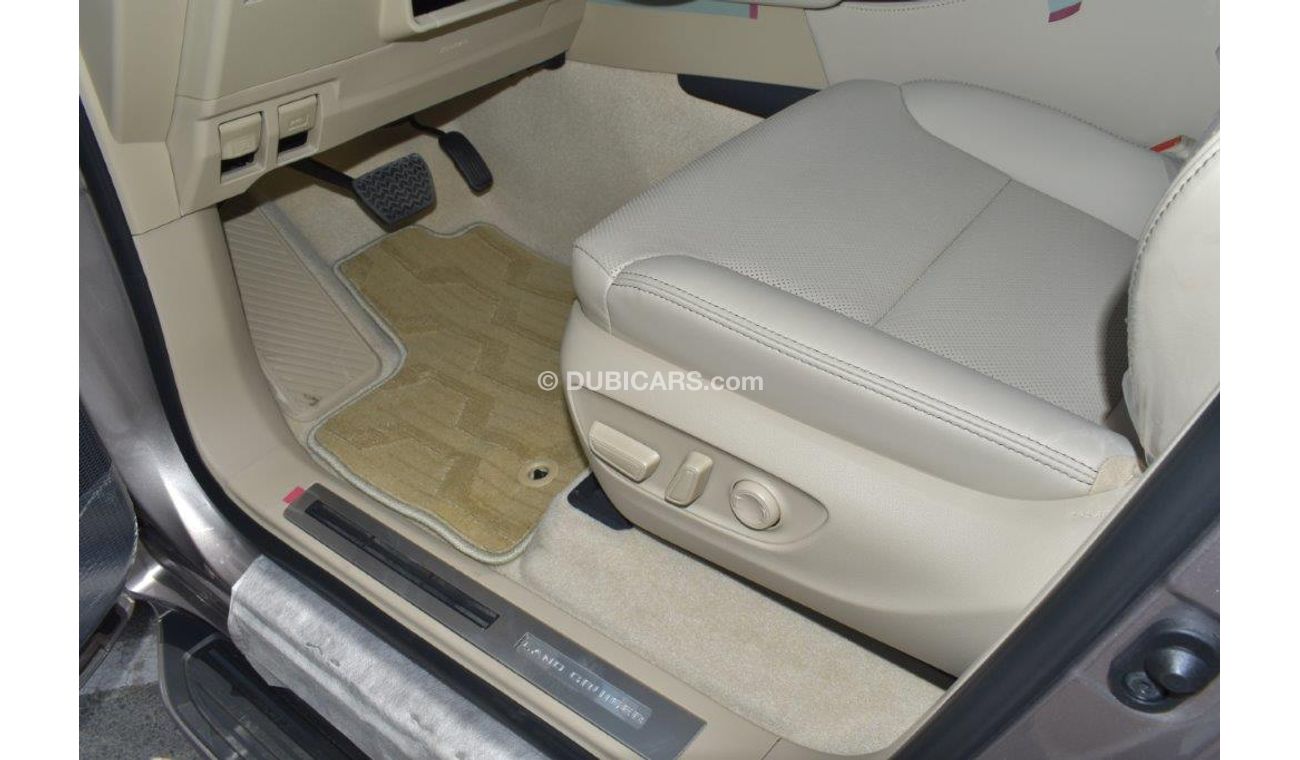 Toyota Land Cruiser GXR V6 3.5L TWIN TURBO AUTOMATIC