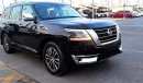 Nissan Patrol full option