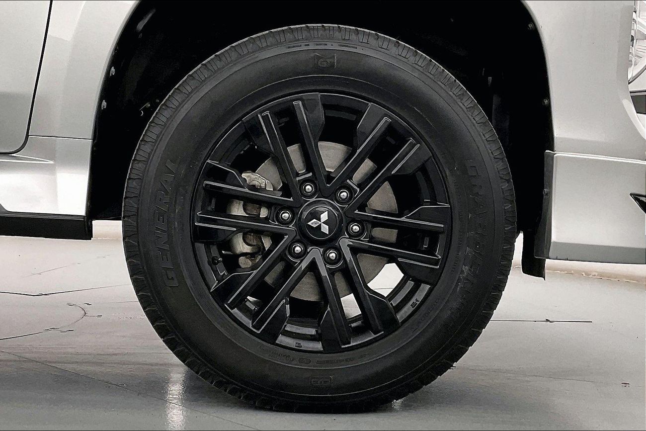 Mitsubishi Montero Sport Signature | Guaranteed Warranty | 0 Down Payment