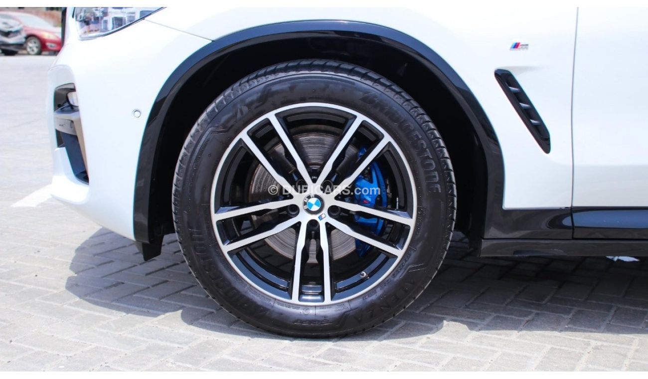 بي أم دبليو X4 {{ BMW X4 XDRIVE M SPORT PACKAGE {{2021}}