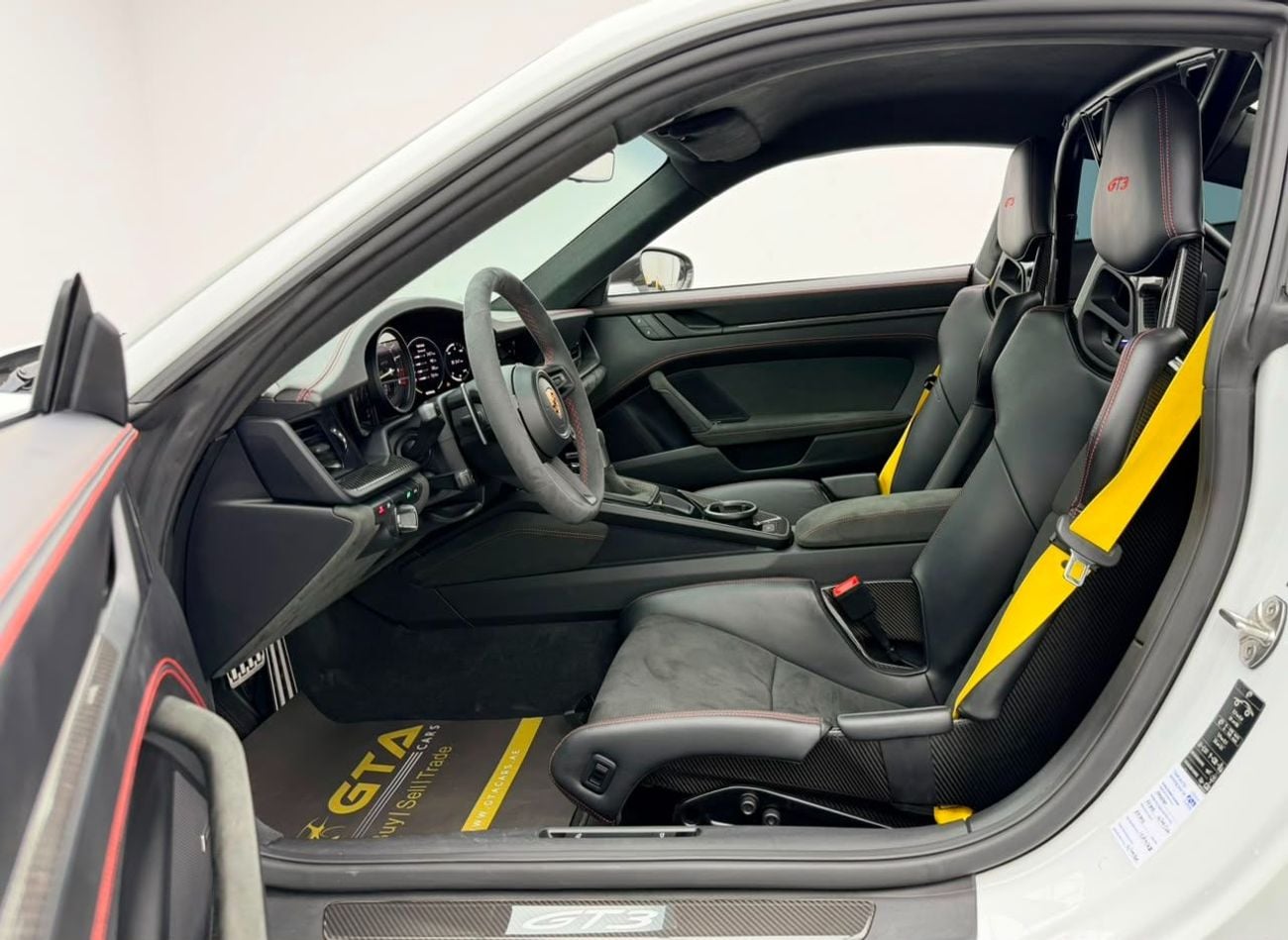 Porsche 911 GT3