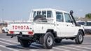 Toyota Land Cruiser Pick Up TOYOTA Land Cruiser 79 DC 4.2D MT – WHITE