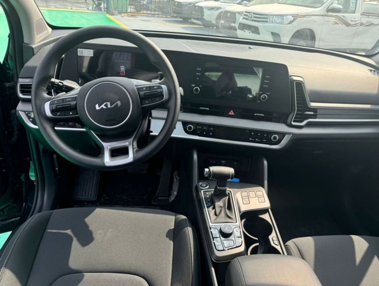 كيا سبورتيج 1.6L PETROL 2024