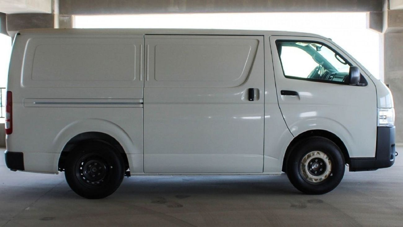 Toyota Hiace GL HIACE 2.7L MT PETROL  OLD SHIP