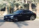 Mercedes-Benz C 200 Mercedes-Benz C200 | AMG Package | GCC Specification | Original Condition  A stylish and well-mainta