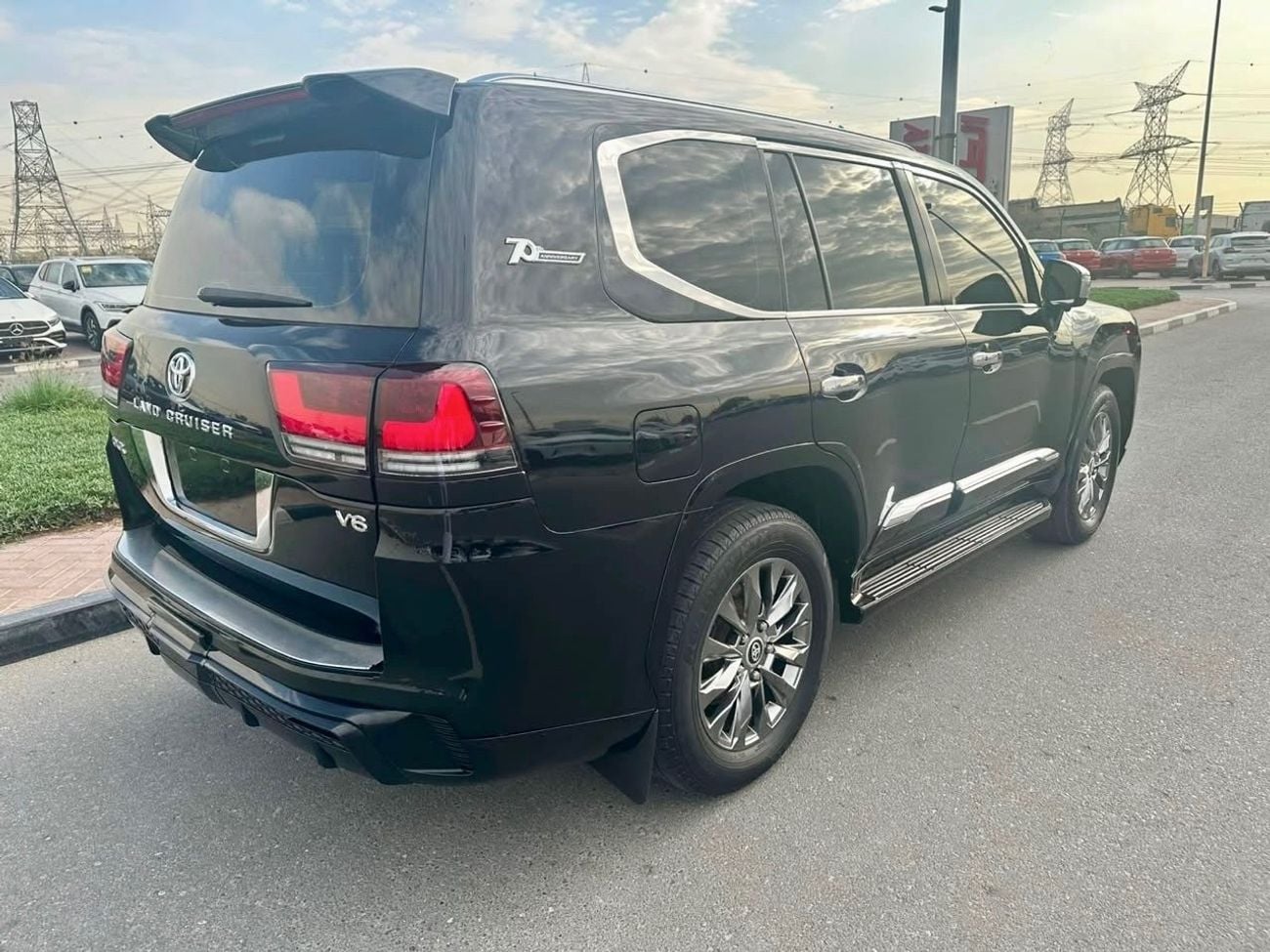 Toyota Land Cruiser GXR