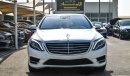 Mercedes-Benz S 550 One year free comprehensive warranty in all brands.