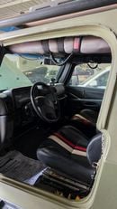 Jeep Wrangler Sport Custom Build
