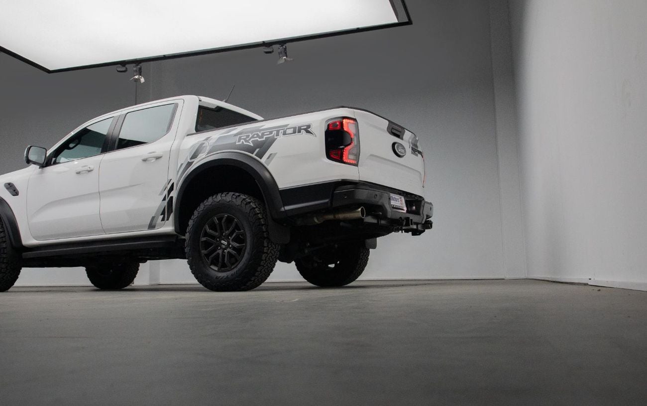 Ford Ranger RAPTOR