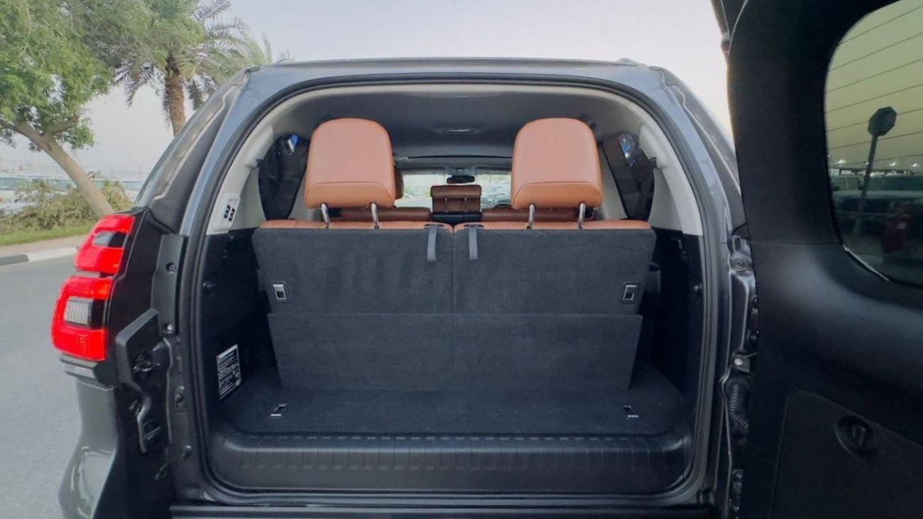 تويوتا برادو -