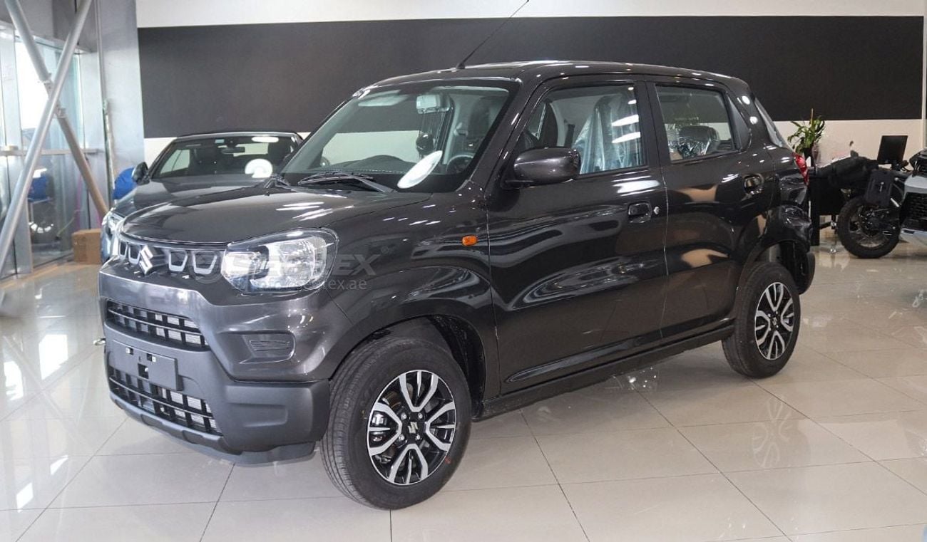 Suzuki S Presso 2026 Model Suzuki S-Presso GL, 1.0L Petrol A/T