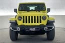 Jeep Wrangler Sahara Plus | National Day Celebration | Guaranteed Warranty | 0 Down Payment