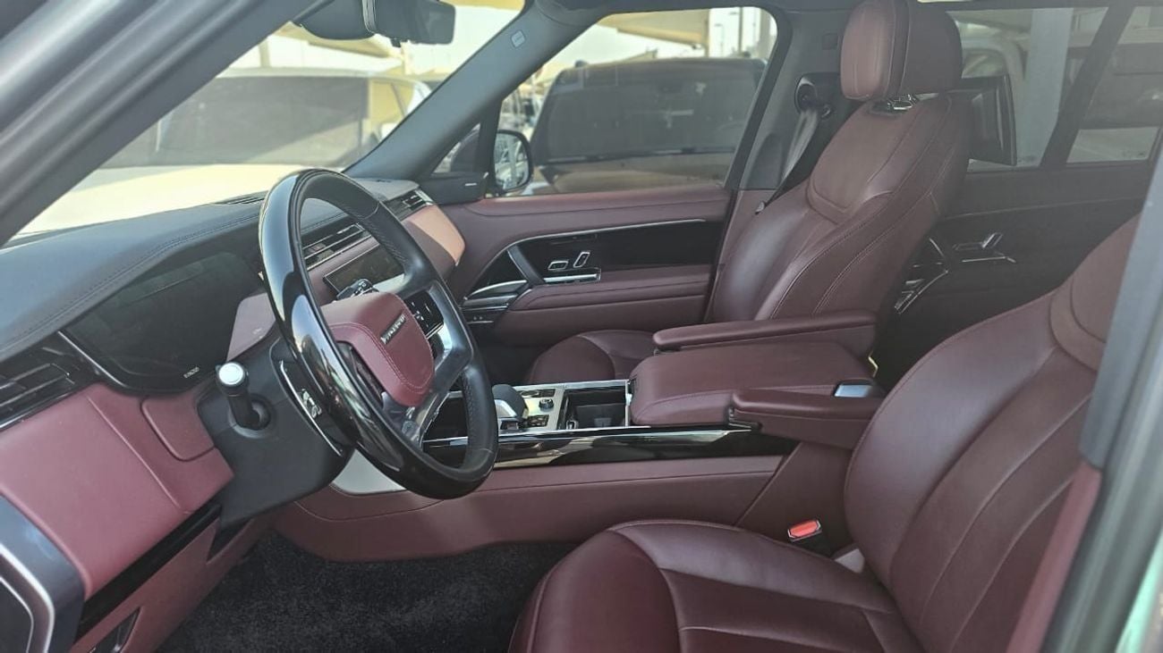 لاند روفر رينج روفر Range rover vogue  v6 2023