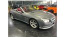 Mercedes-Benz SL 500 Std