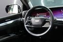 كاديلاك إسكالاد 2025 Cadillac Escalade Sport Platinum,Rear Screen,Night Vision,Power Side Steps, Dealer Warr + Serv