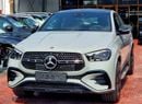 مرسيدس بنز GLE 450 AMG Coupe Under Agency Warranty 2026 GCC