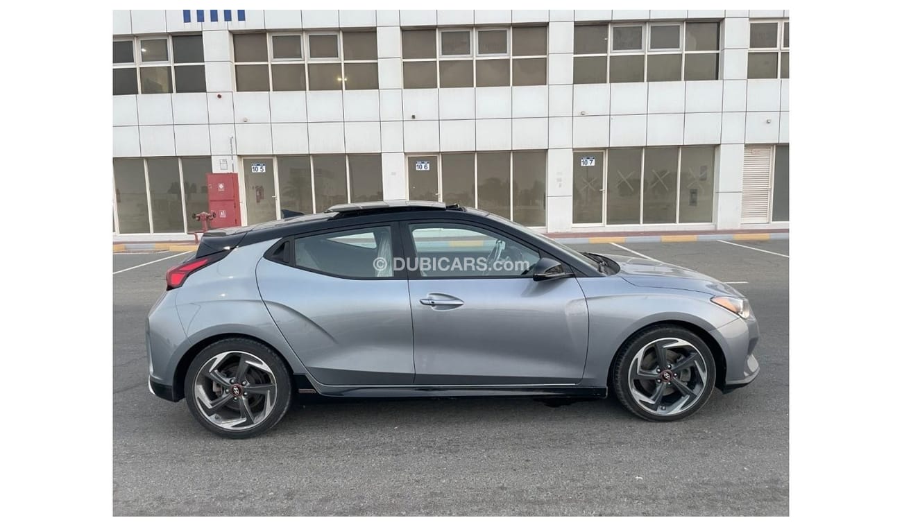 هيونداي فيلوستر موديل 2020 تربو 1600 سي سي 4 سلندر بانوراما - فل أوبشن / نظيفة جدا