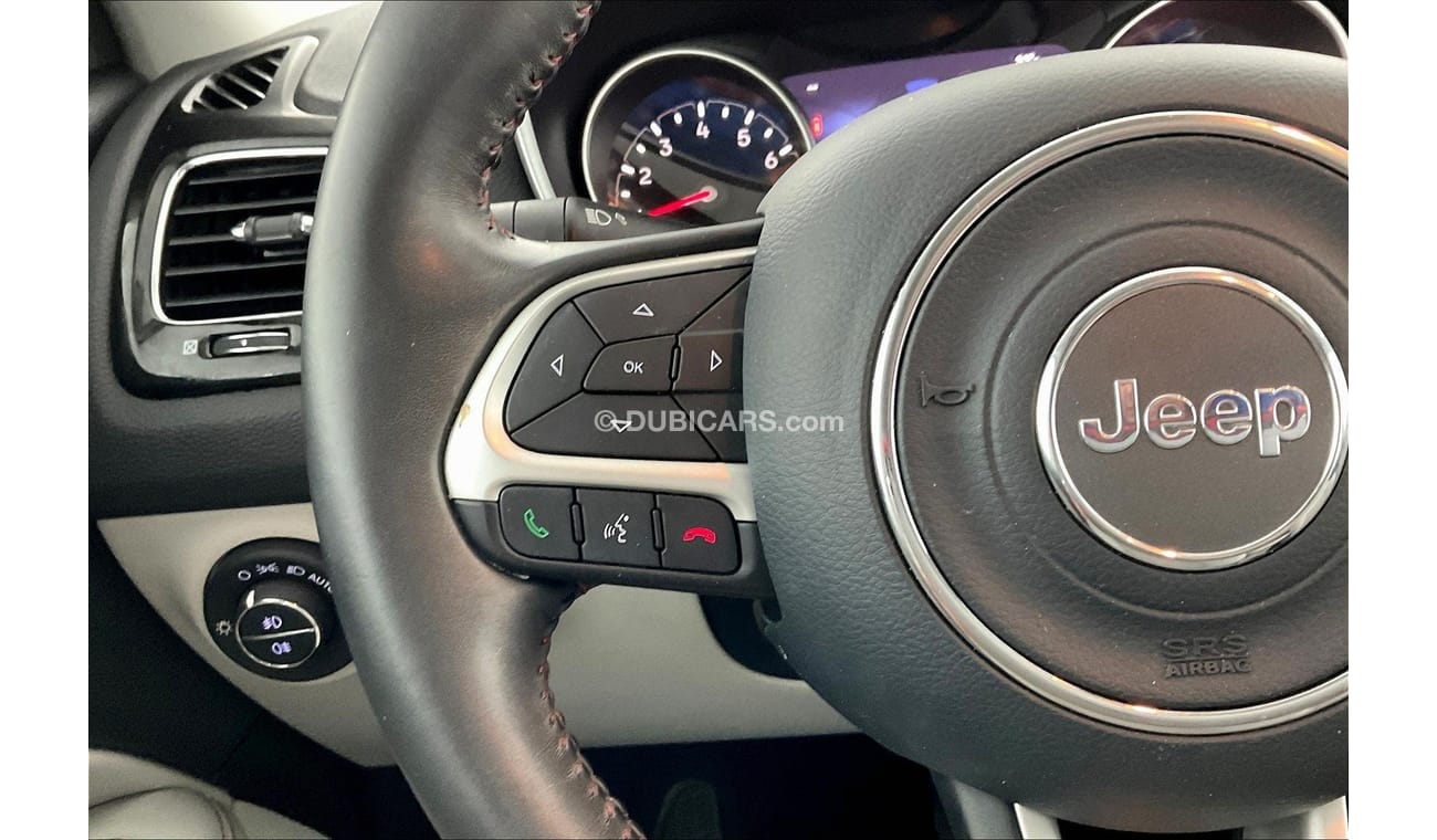 Jeep Compass Limited