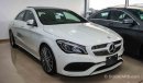 Mercedes-Benz CLA 250 AMG I4 Turbo Video