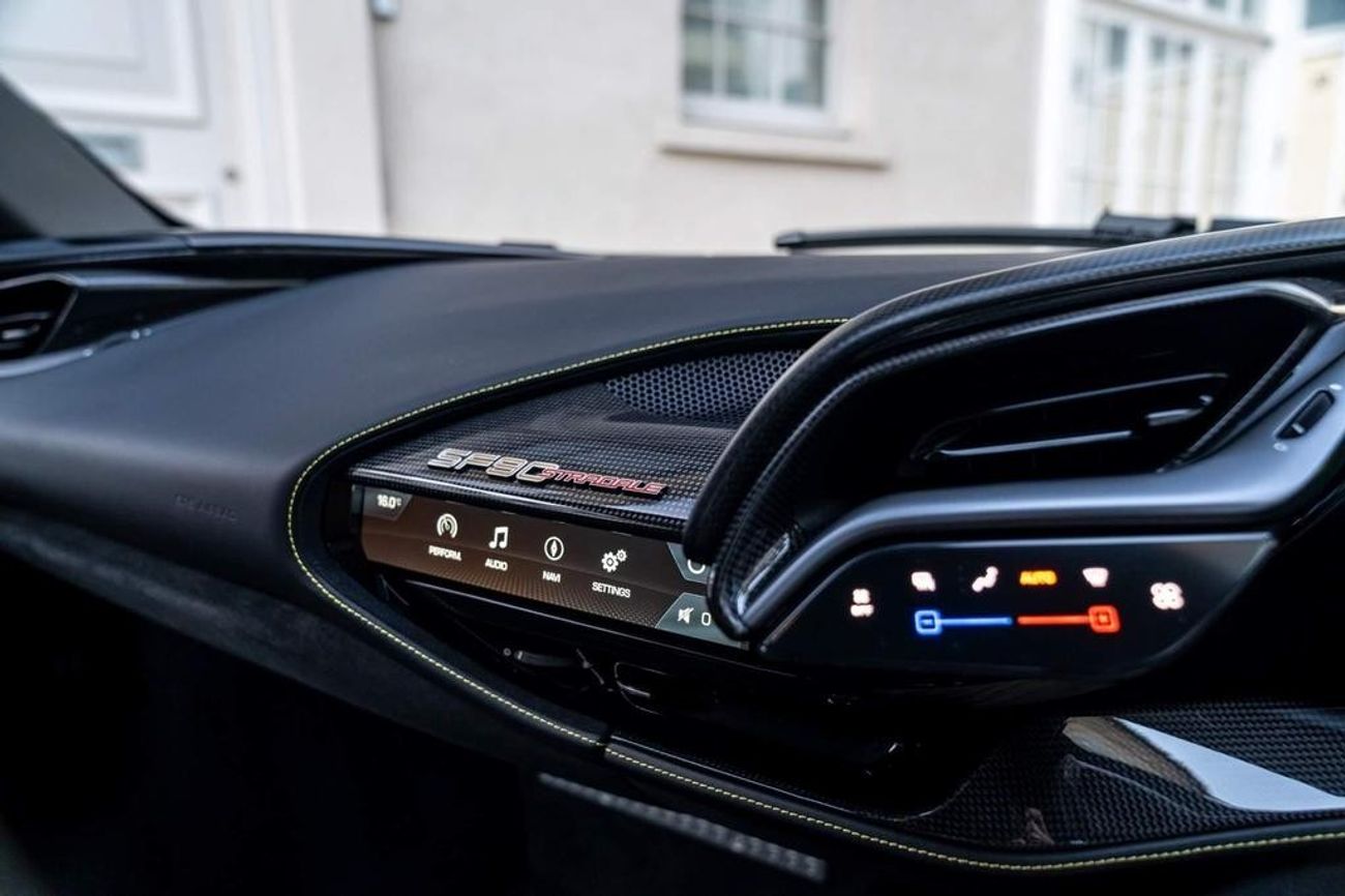 Ferrari SF90 Stradale Std