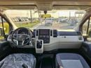 Toyota Hiace GL TOYOTA HIACE HIGHROOF DX  M/T / 2.8L V4 DIESEL BLACK BUMPER / DVD CAMERA  (CODE # HRDMDA )