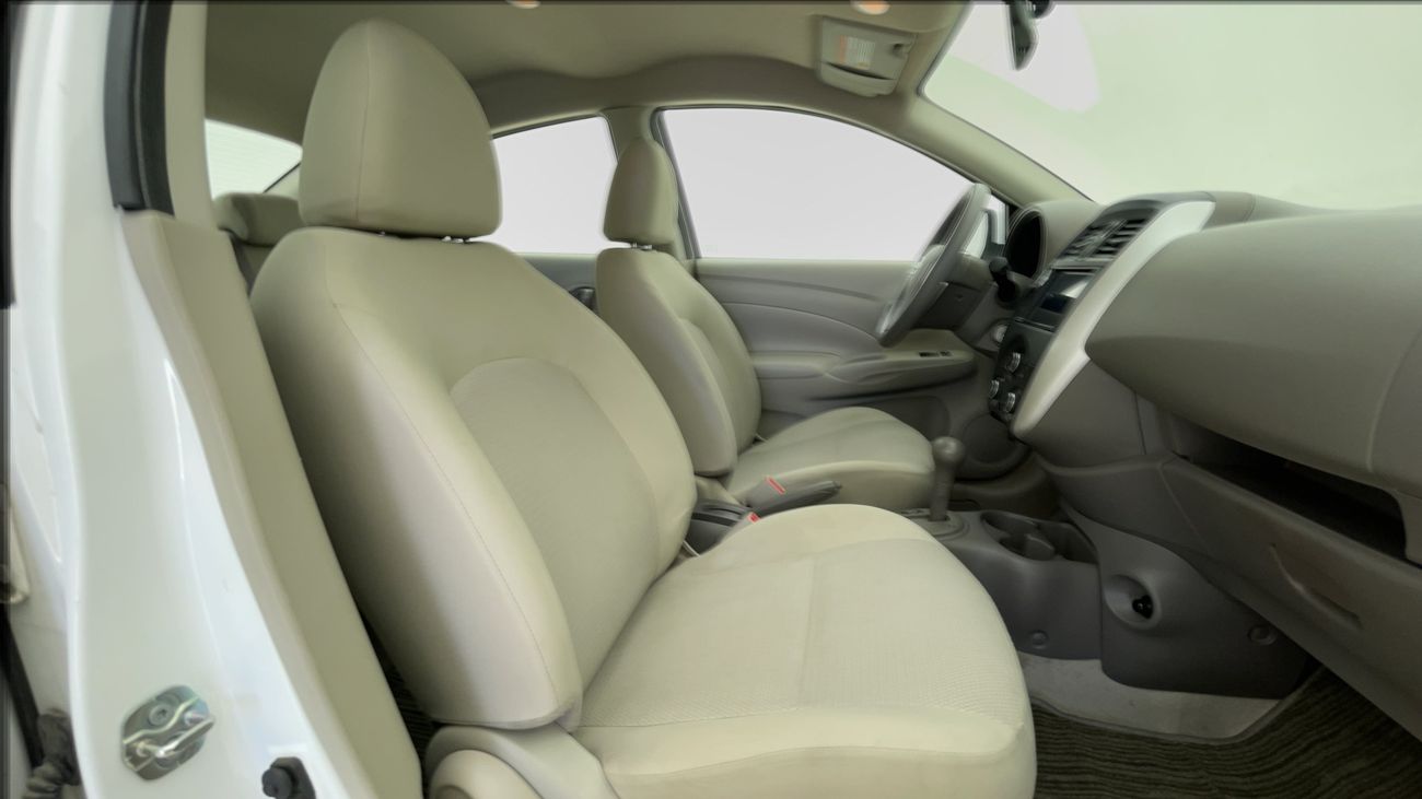 نيسان صني S 1.5 | بدون دفعة مقدمة | اختبار القيادة في المنزل