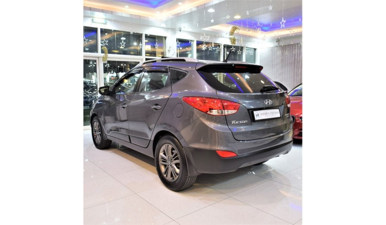 هيونداي توسون ORIGINAL PAINT! LOW MILEAGE! Hyundai Tucson LIMITED 4WD 2014 Model! GCC