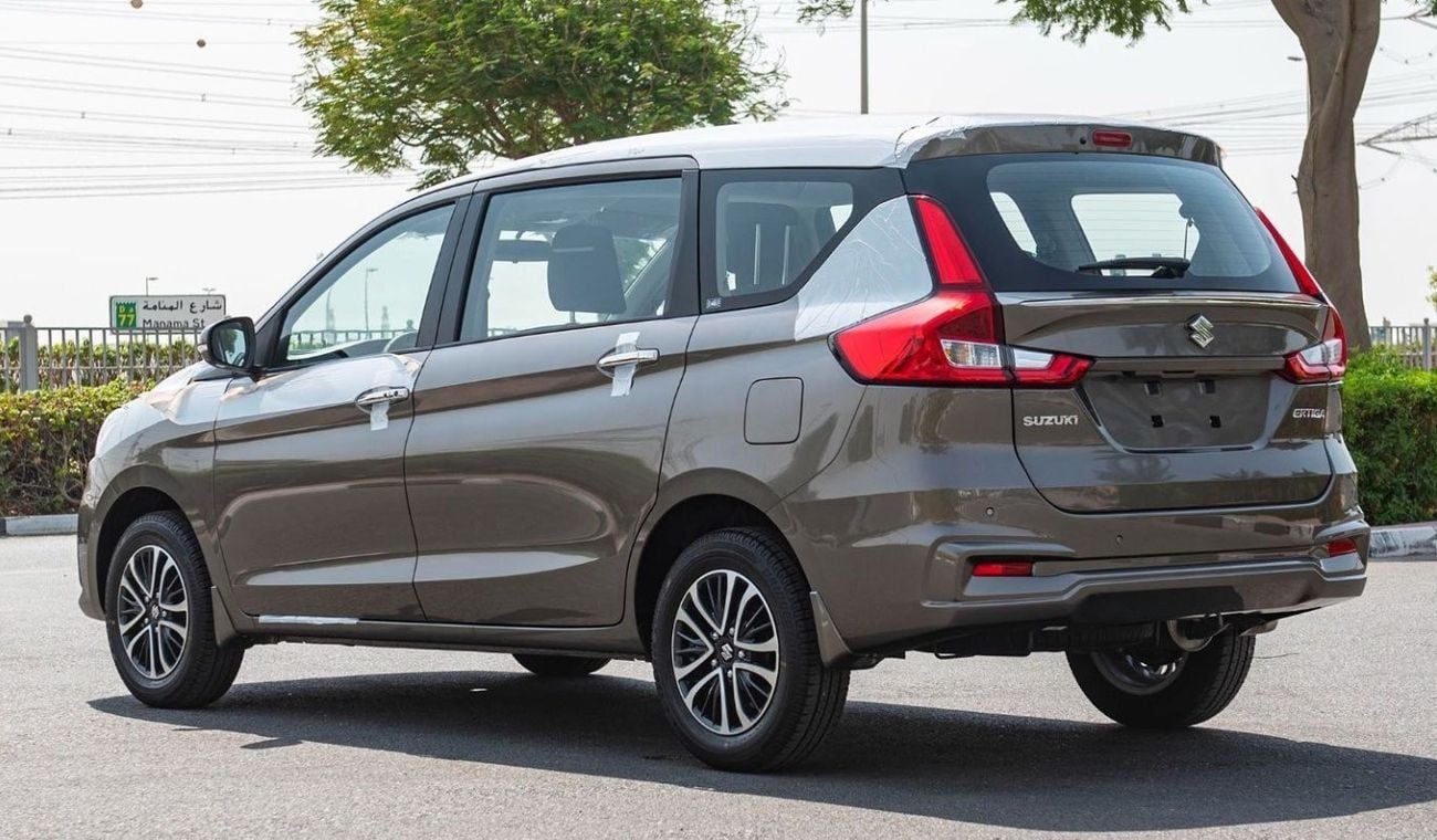 سوزوكي ايرتيغا SUZUKI ERTIGA GLX1.5L AT