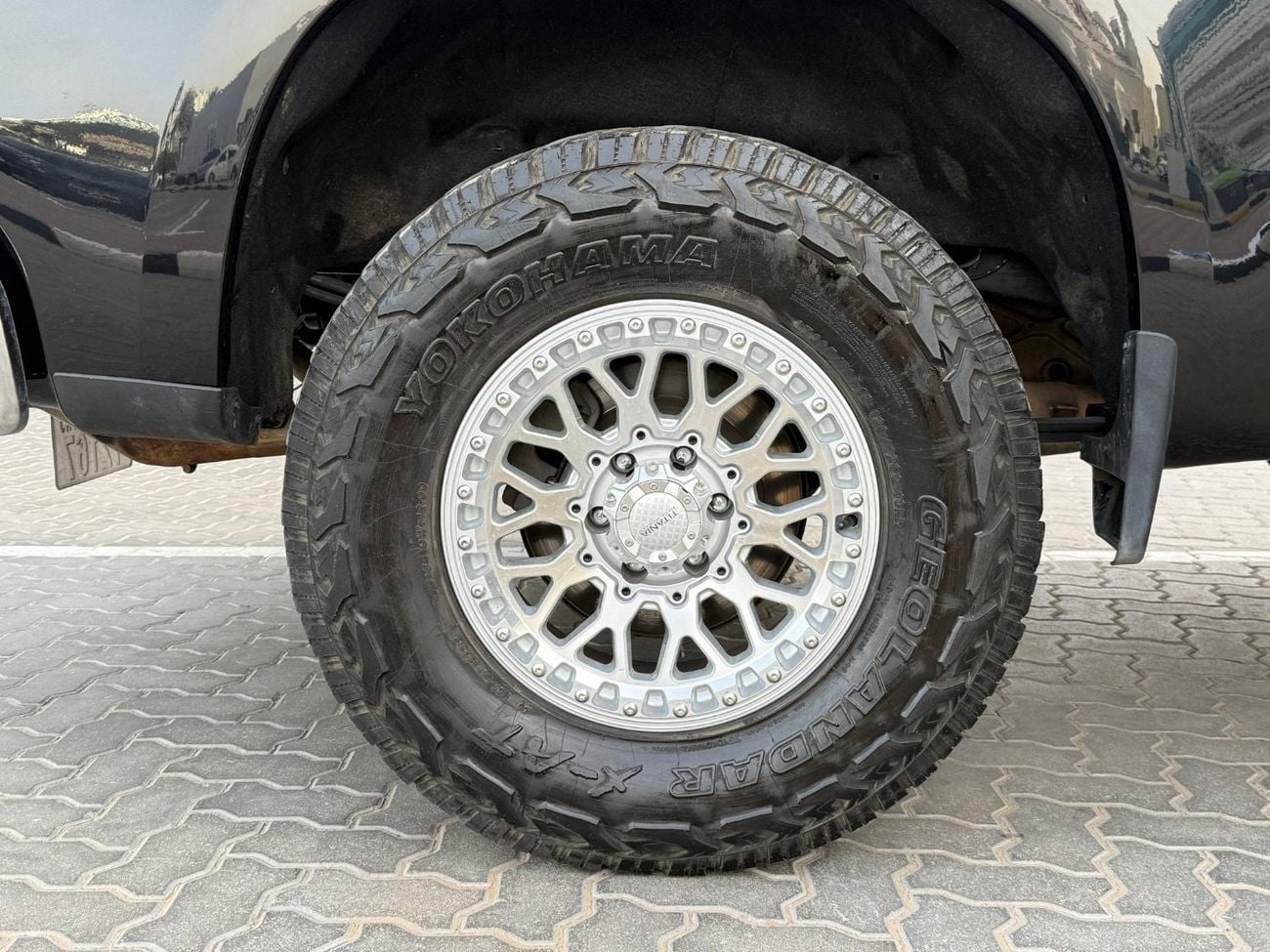 Chevrolet Silverado 1500 LTZ Premium