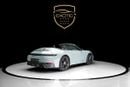 بورش 911 CARRERA GTS CABRIOLET T-HYBRID