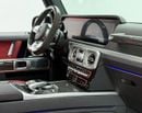 Mercedes-Benz G 550 2021 Mercedes Benz G550 With Brabus G900 Kit, Warranty, Carbon Fiber Package, Low Km, Japanese