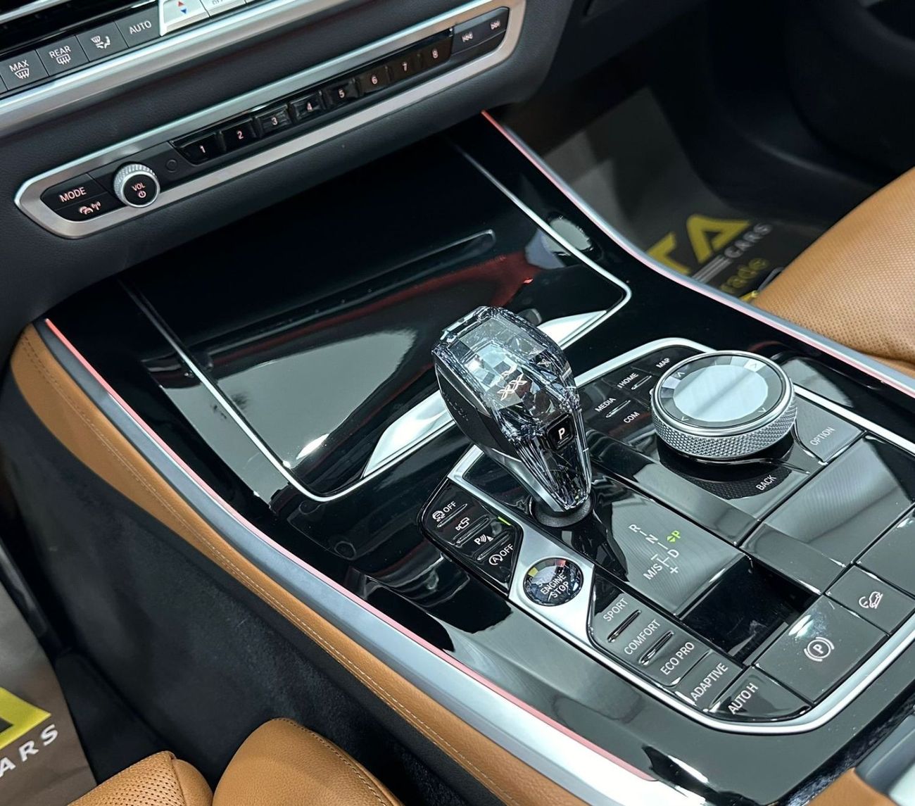 بي أم دبليو X5 40i اكسكلوسيف 2021 BMW X5 xDrive40i M-Sport, March 2026 BMW Warranty + Service Pack, Full Options, L