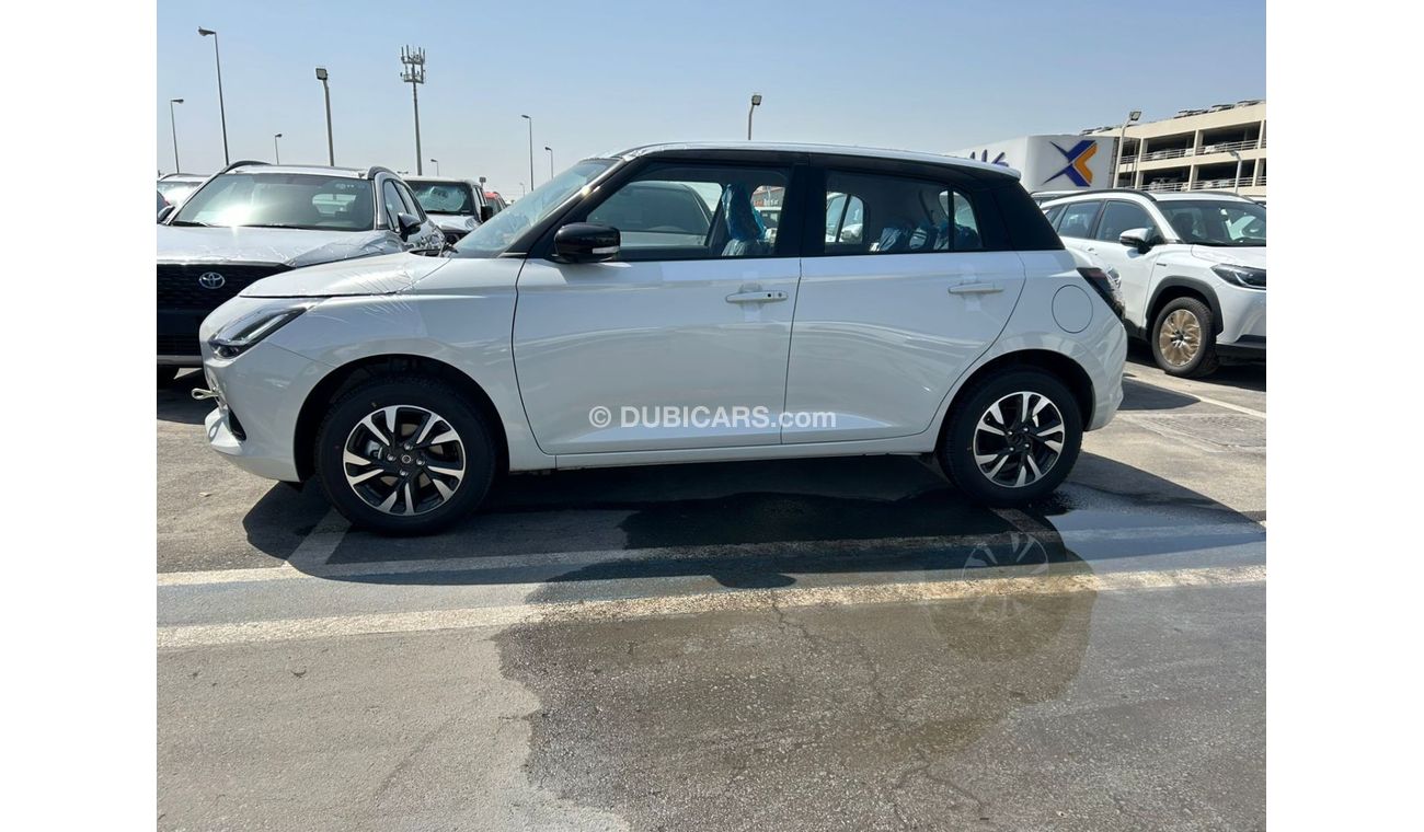 New 2025 SUZUKI SWIFT HATCHBACK GLX 1.2L CVT 2025 for sale in Dubai