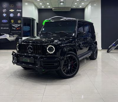 Mercedes Benz G63 AMG Std 4.0L